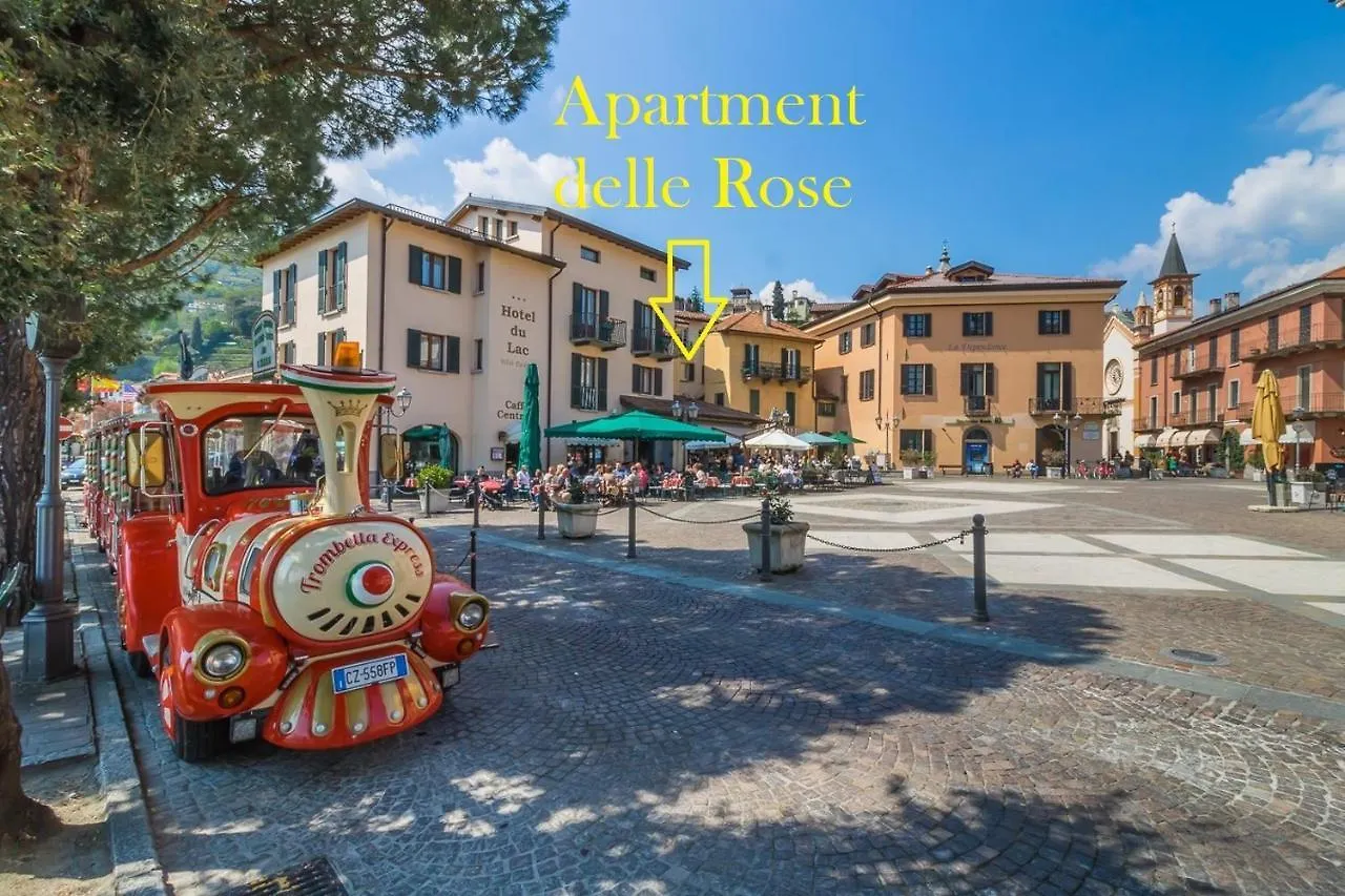 Apartment Delle Rose - Menaggio